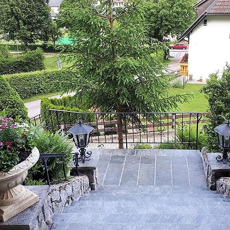 Вилла Haus Kurparkblick Тодтмос Экстерьер фото