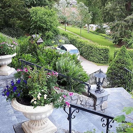 Вилла Haus Kurparkblick Тодтмос Экстерьер фото