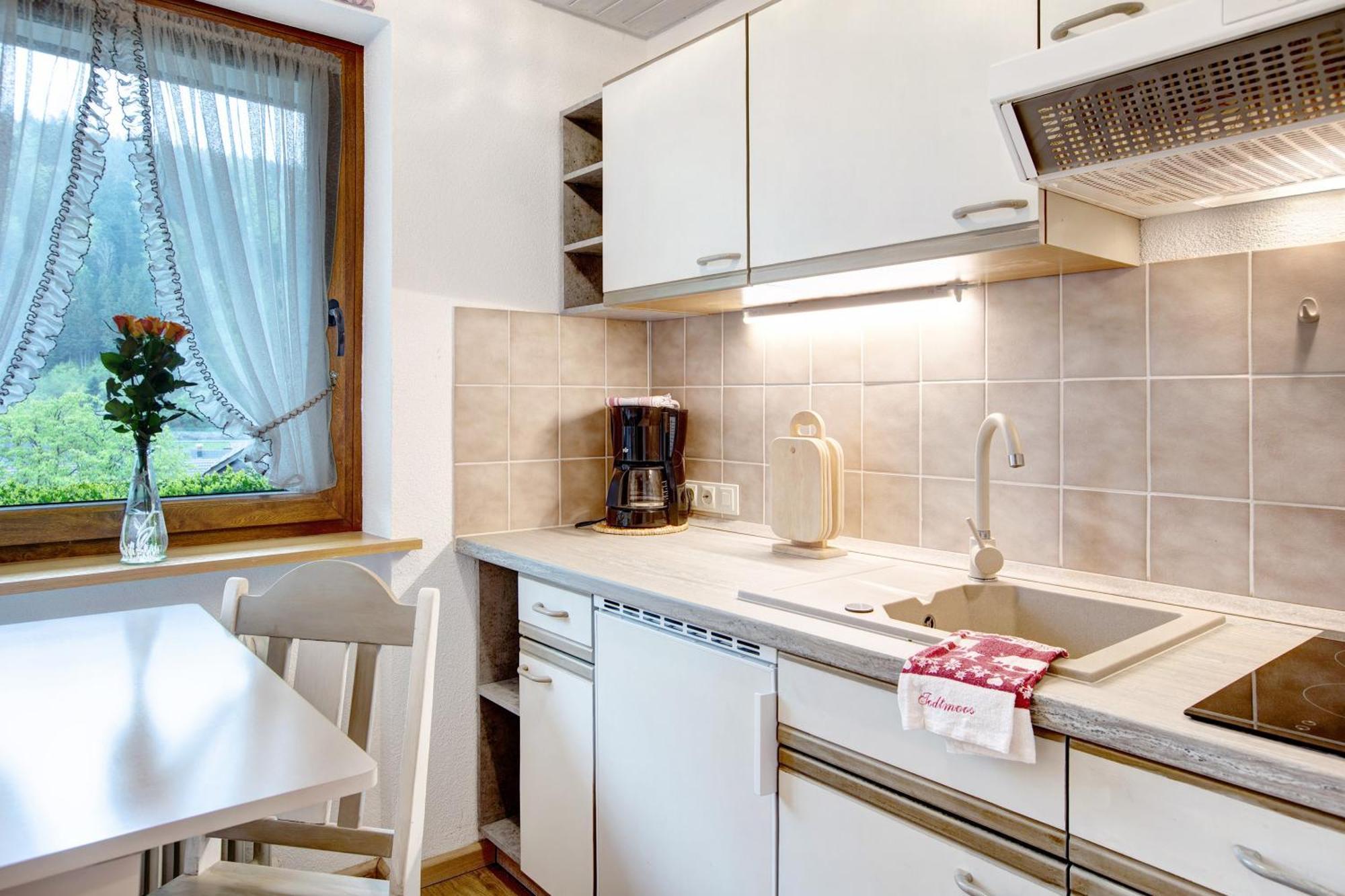 Вилла Haus Kurparkblick Тодтмос Экстерьер фото